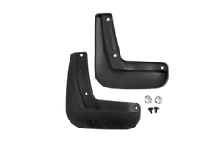 Брызговики задние KIA Rio, 2017-2020 2 шт. (optimum) в пакете  NLF.25.46.E10