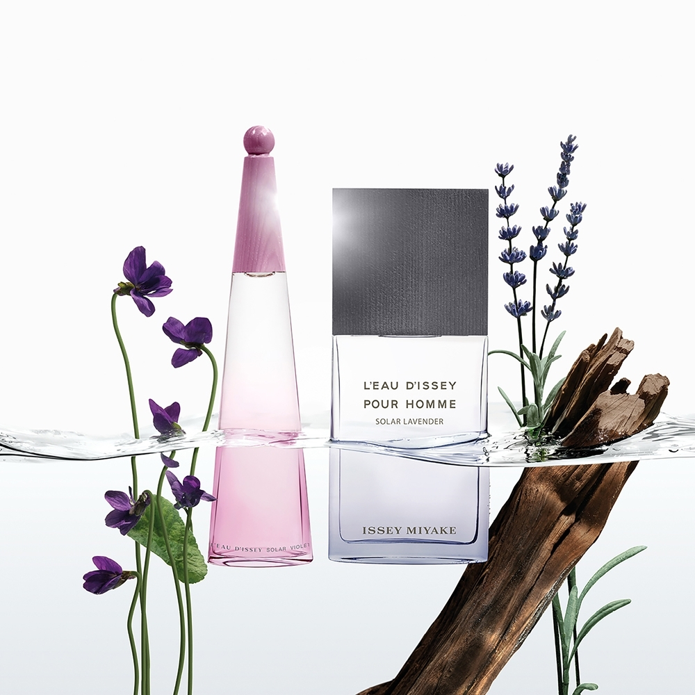 Issey Miyake L'Eau d'Issey Solar Violet Туалетная вода для женщин