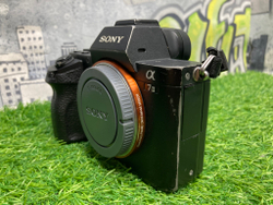 Sony A7 II (66.000 кадров)