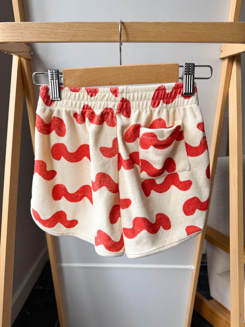 Хлопковый костюм Bobo Choses, 110