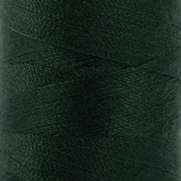 Нитки швейные бытовые Gamma 40/2, 365 м / 10 кат, 224 т.зеленый