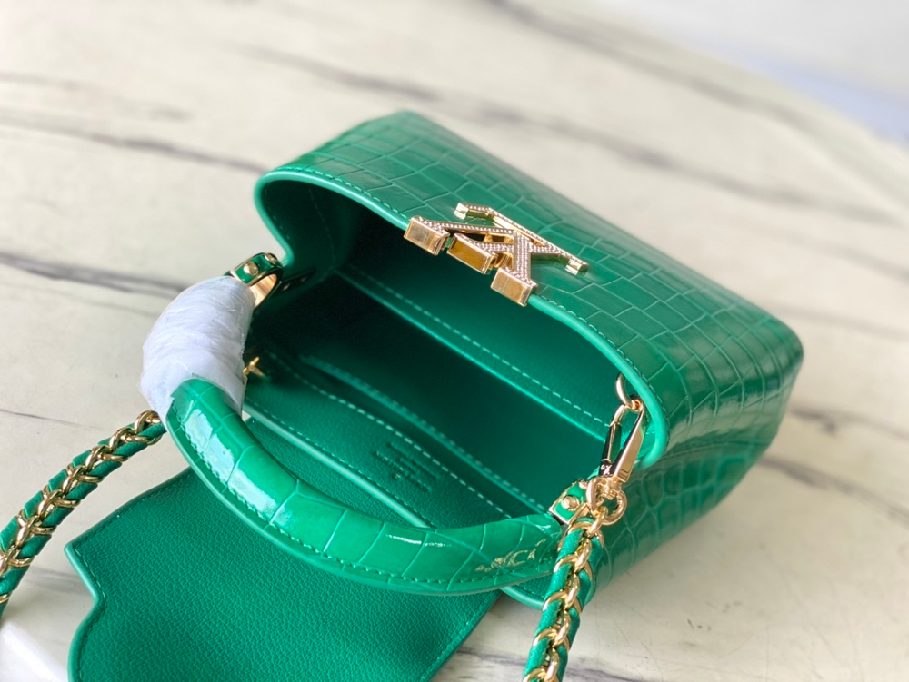 Louis Vuitton Capucines Mini