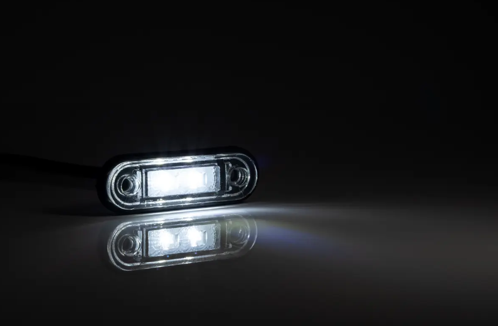 Фонарь габаритный Fristom FT-015 B LED Белый