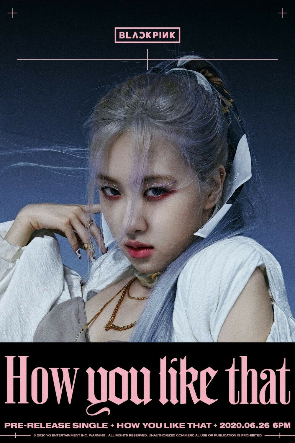 Альбом BLACKPINK - How You Like That Single Album Special Edition