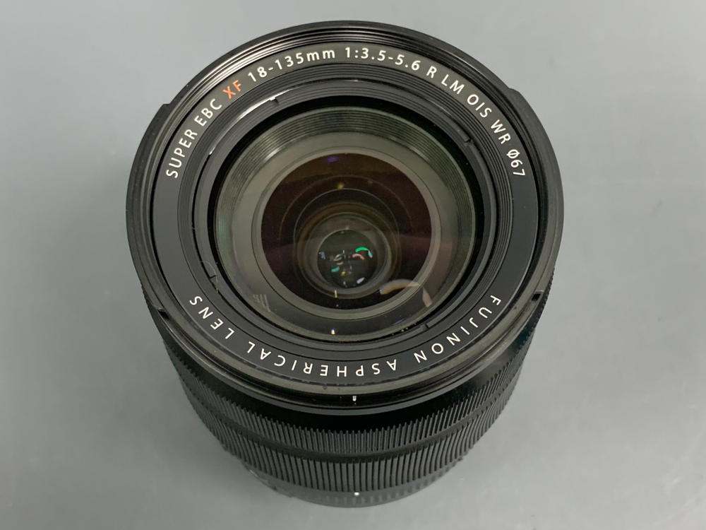 FujiNon XF 18-135mm 3.5-5.6 R LM OIS WR
