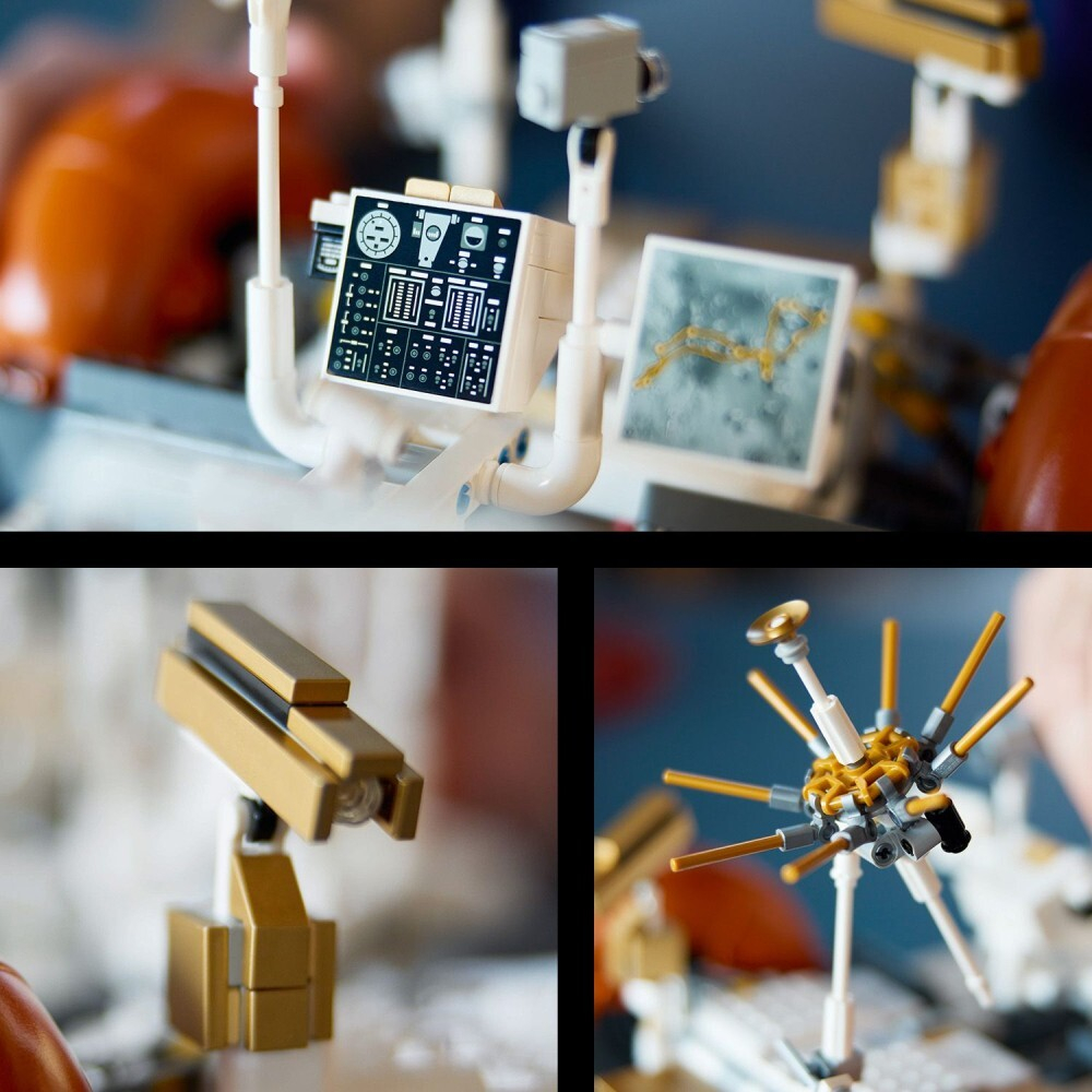 LEGO Technic - NASA Apollo - транспортное средство LRV 42182 / артикул   42182  / GTIN 5702017584164