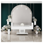 Напольная горизонтальная кондитерская витрина Finist ROYAL R-20