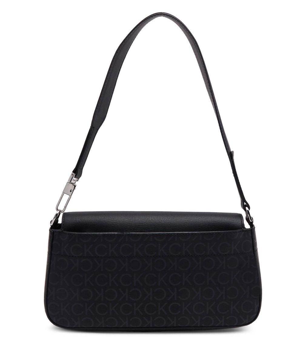 Сумка через плечо Calvin Klein - черный(K60K611888)