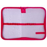 Пенал ПИФАГОР, 1 отделение, ламинированный картон, 19х11 см, "MOON PRINCESS", 229149