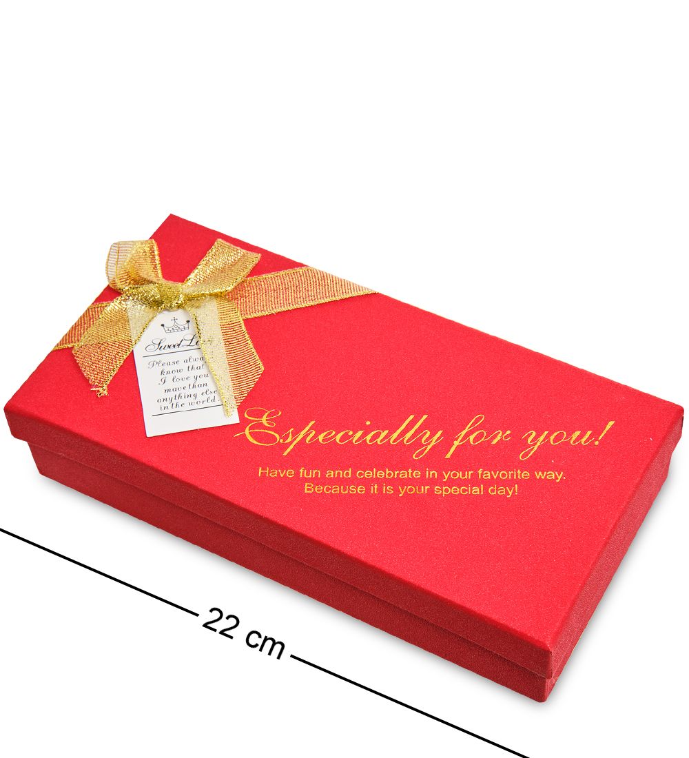 ЯЛ-20-06/3 Подарочный набор «Розы» фиолетовый