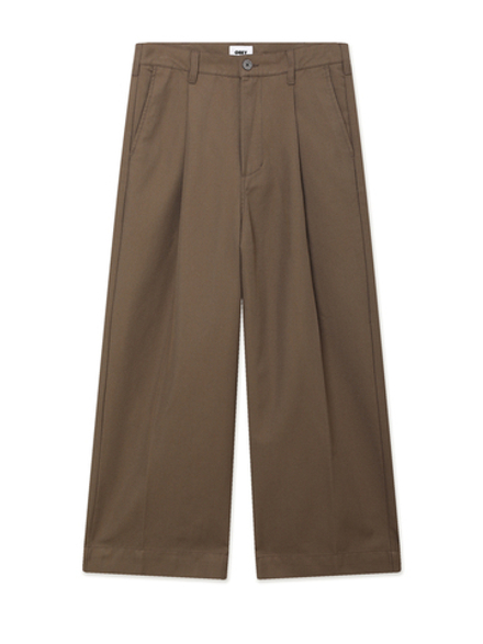 Брюки (Baggy Fit) Oliver Pleated Pant
