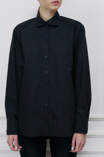 Рубашка черная