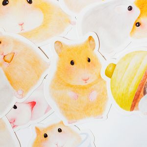 Набор открыток Hamster