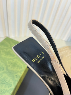 Gucci Slingback Pump