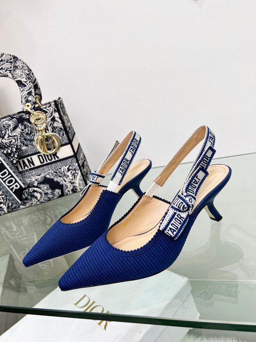 Туфли Christian Dior