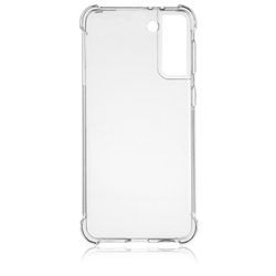 Чехол ROSCO для Samsung Galaxy S21+ оптом (арт. SS-S21P-HARD-TPU-TRANSPARENT)