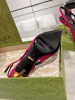 Gucci Slingback Pump