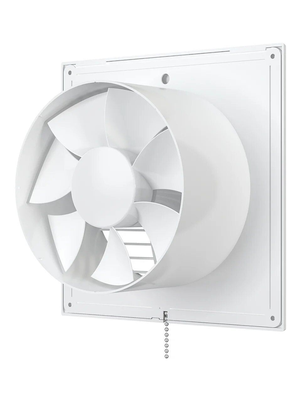 Вентилятор накладной A D150 тяг.выкл. AURAMAX