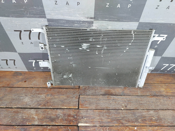 Радиатор кондиционера Omoda S5 22-нв Б/У Оригинал J608105010