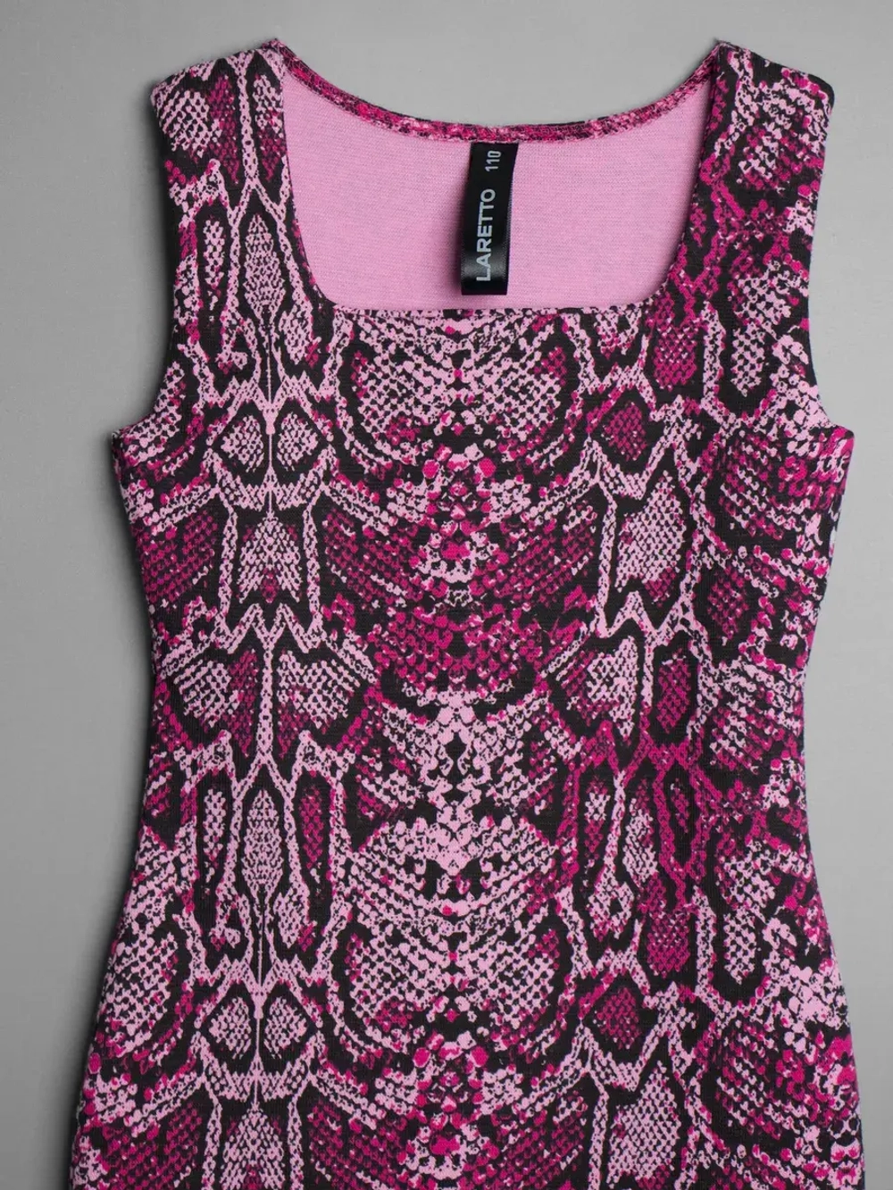 Платье для девочки летнее без рукавов