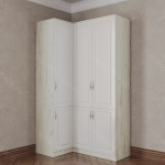Угловой шкаф 22