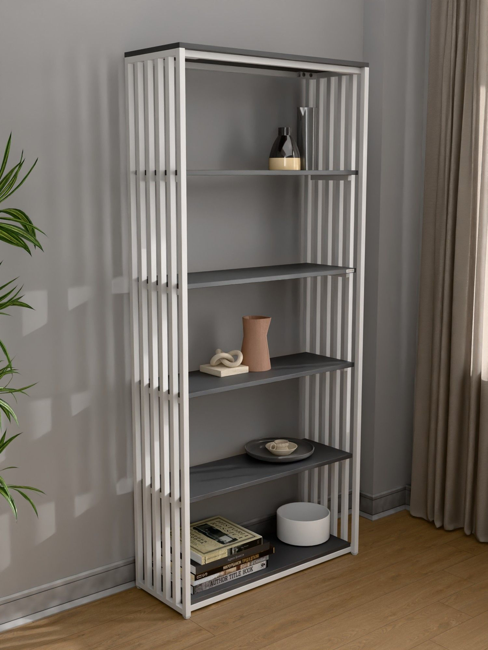 Стеллаж металлический LINE