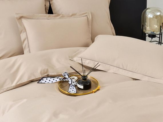 Изольда (беж) КПБ 1.6