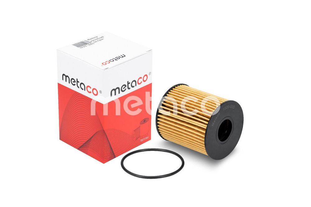 Фильтр масляный двигателя Metaco 1020-005