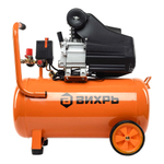 Компрессор пневматический поршневой Вихрь КМП-230/24