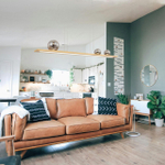 Подвесной светодиодный светильник Favourite Bilico 4548-3P