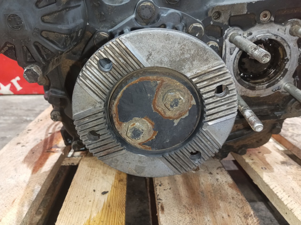 МКПП ZF 16S2230TD 2018г.