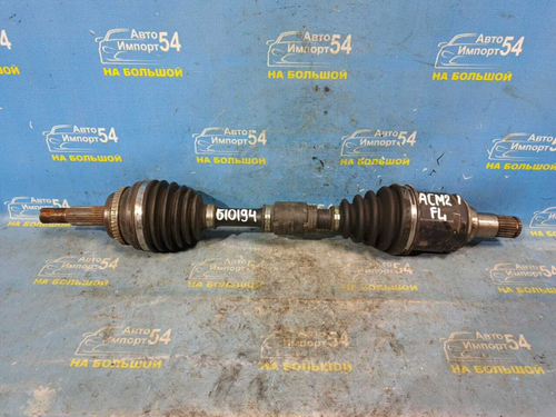 Привод передний левый TOYOTA IPSUM 2001-2009