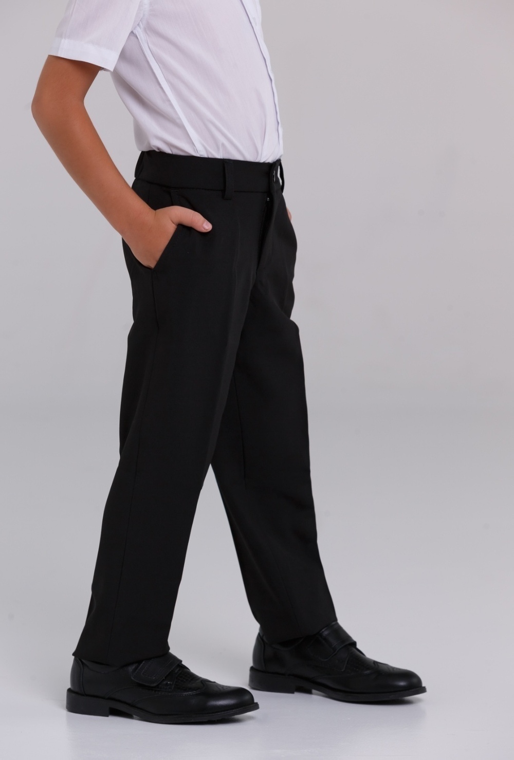 Брюки брючки 92 98 104 28 классика классические детские для мальчика мальчиковые в садик утренник черные доя малыша школьные праздничные на резинке торжественные для малыша