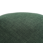 Пуф LATITUDE Trøffel, темно-зеленый