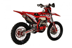 Мотоцикл кроссовый Hasky F7 Racing (182MN 300cc) 2024