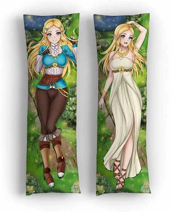 Дакимакура Зельда №2