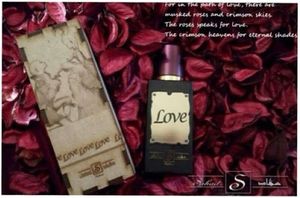Suhad Perfumes Love