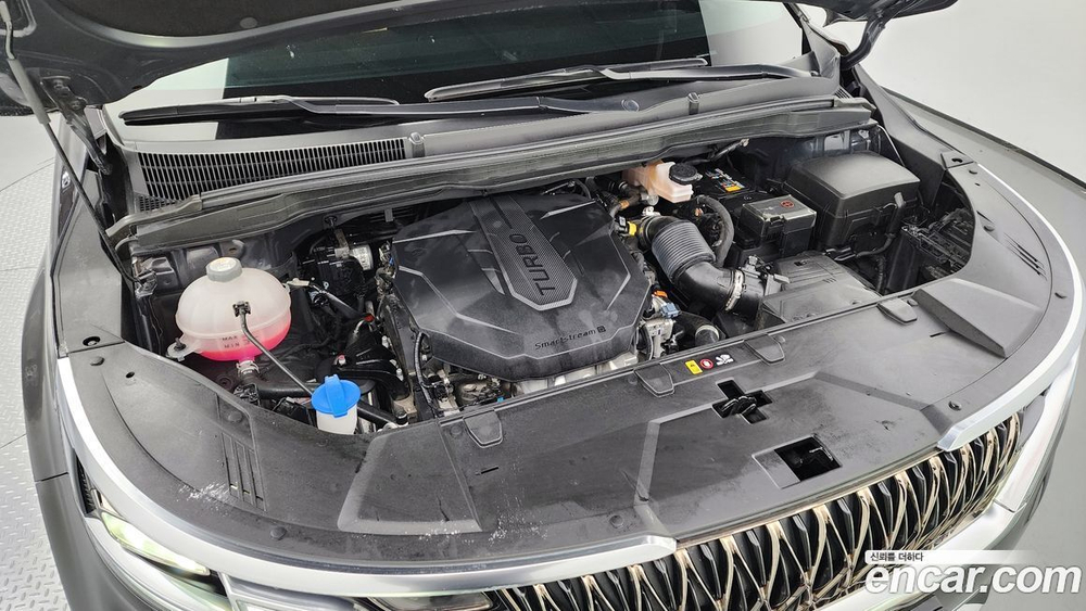 Kia Carnival (Sedona) 4 Generation 9-и местный Noblesse (11.2020)