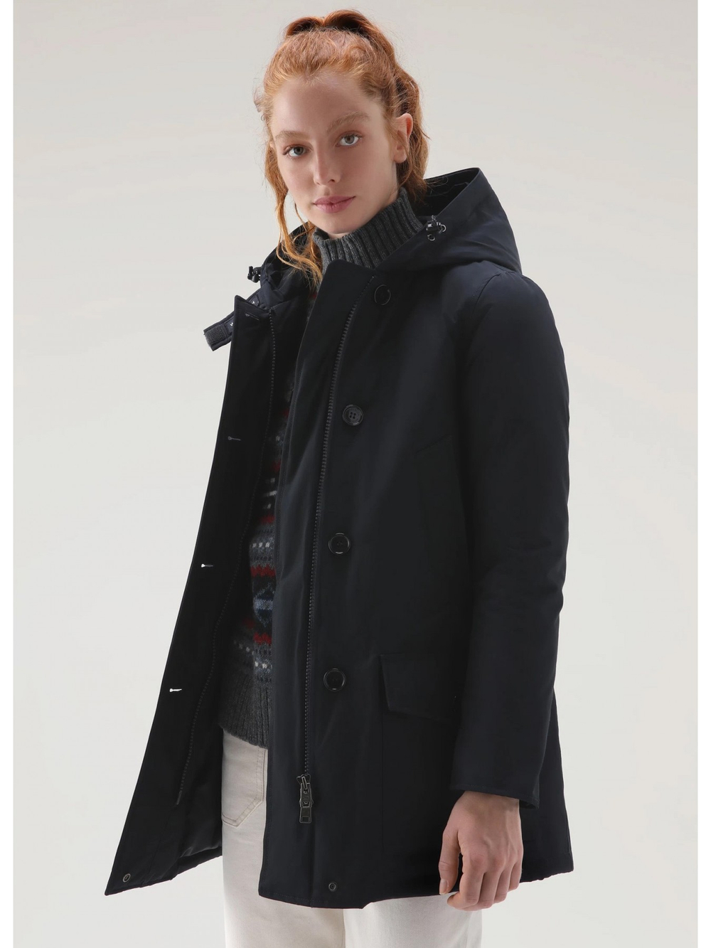 Куртка женская Arctic Detachable WOOLRICH