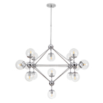 Подвесная люстра Arte Lamp BOLLA A1664SP-15CC