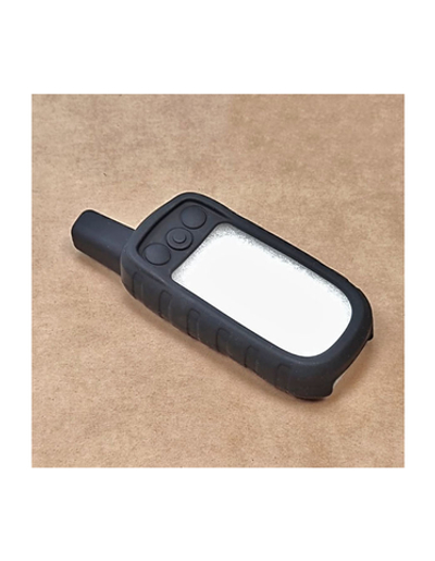 Чехол силиконовый для Garmin Alpha 100 (Черный)