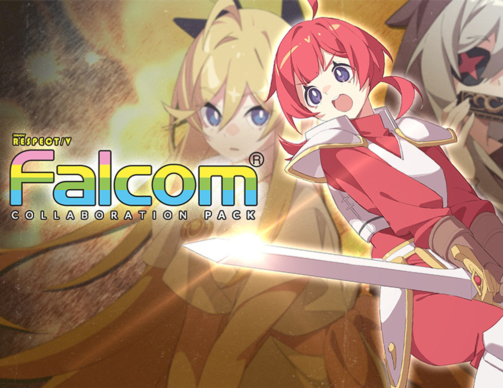 DJMAX RESPECT V - Falcom PACK (для ПК, цифровой код доступа)