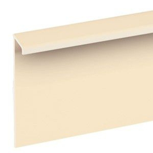 103  Плинтус для ковролина "Cezar" Бежевый 53мм 2,5м