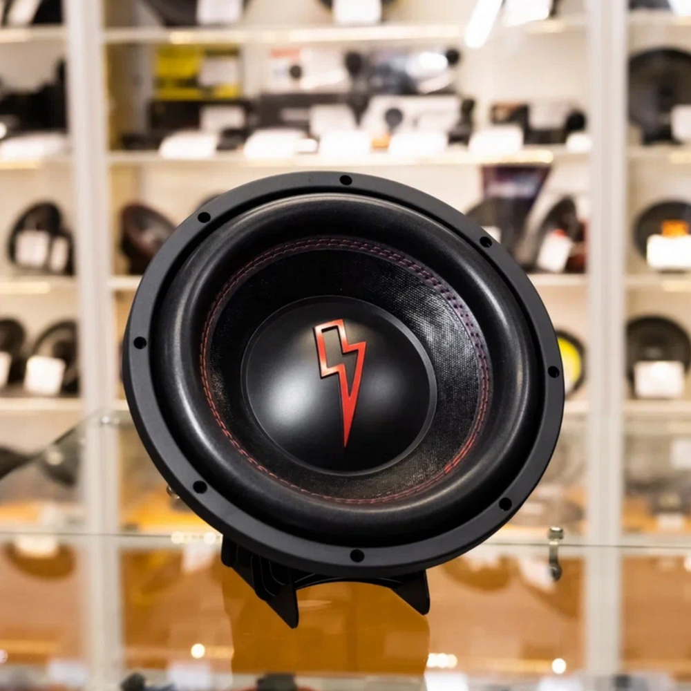 Автосабвуфер Ural (Урал) Молния 10