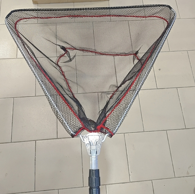 ПОДСАК ТРЕУГОЛЬНИК 3 МЕТРА РУЧКА нитка 