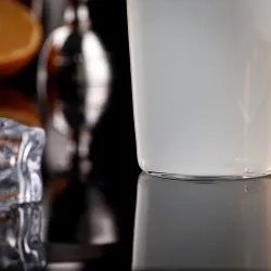 Стакан Хайбол 435 мл "News Highball Cone" d 7,5/6 см h13,7 см Cocktail Week P.L. [6]