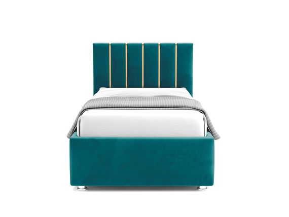 Кровать Mellisa Gold 120 с подъемным механизмом - Velutto 20