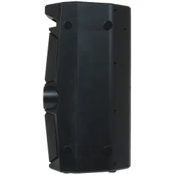 Колонки Портативная акустика 2.0 Sven PS-650 SV-018450 черная, 50Вт, FM-тюнер, USB, microSD, Bluetooth, LED-дисплей, 2х4000мА*ч