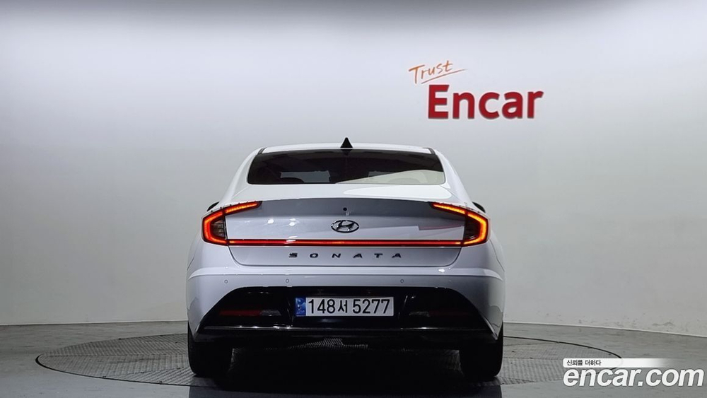 Hyundai Sonata (DN8) 2.0 (07.2022)