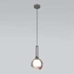 Подвесной светильник 50188/1 дымчатый